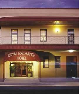 Royal Apartments Broken Hill Exterior foto